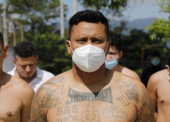 «Operación Sureños» deja la captura de 35 sujetos acusados de diversos delitos en Soyapango y San Miguel