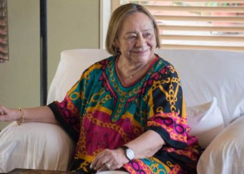 Muere a los 87 años Mercedes Barcha, viuda de Gabriel García Márquez