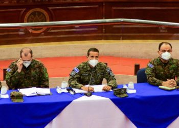 Merino Monroy: «El 9 de febrero no hubo ninguna operación militar en esta Asamblea»