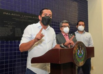 Diputados deben someter a otra votación el préstamo de $250 millones del BID para usarlos en pandemia, dice ministro Zelaya