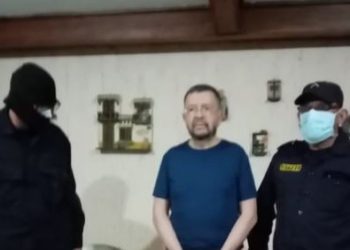 Vuelven a detener a David Munguía Payés, esta vez por peculado