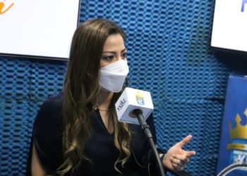 Directora del ISSS: «Yo no he entrado a la gestión pública para manchar mi nombre»