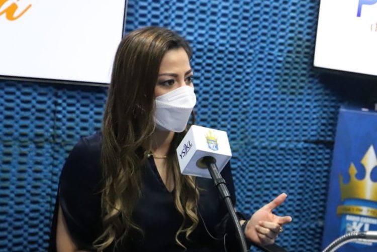 Directora del ISSS: «Yo no he entrado a la gestión pública para manchar mi nombre»