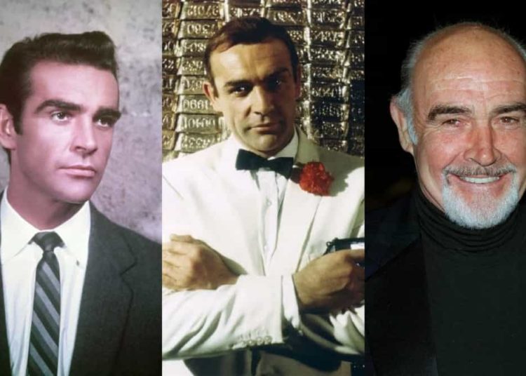 Los sentimientos de «odio» de Sean Connery contra James Bond
