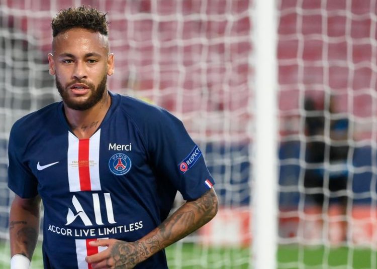 Neymar confirmó que seguirá en el PSG