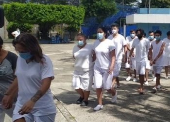 FGR pide cárcel para 87 presuntos pandilleros de Soyapango y San Miguel, dedicados al narcotráfico y la extorsión