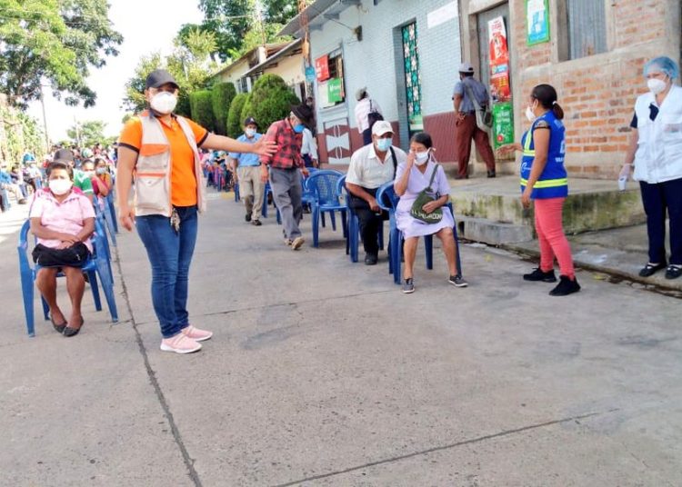 Segunda fase para entregar los paquetes agrícolas inició en Cuscatlán