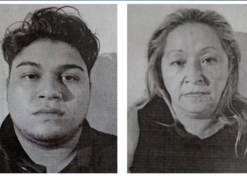 Fiscalía pide prisión para pareja que robaba en almacenes en Ciudad Merliot