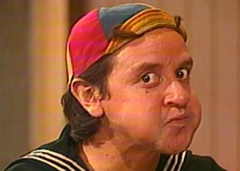 El día en que Quico aparece en escena de El Chavo del 8 sin los cachetes inflados
