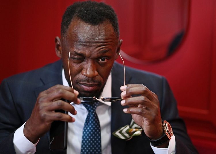 Usain Bolt da positivo por coronavirus pocos días después de celebrar su cumpleaños con una gran fiesta en Jamaica