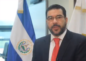 Fiscal Melara: «Sigo de frente contra el delito, sin ver personas, caiga quien caiga»