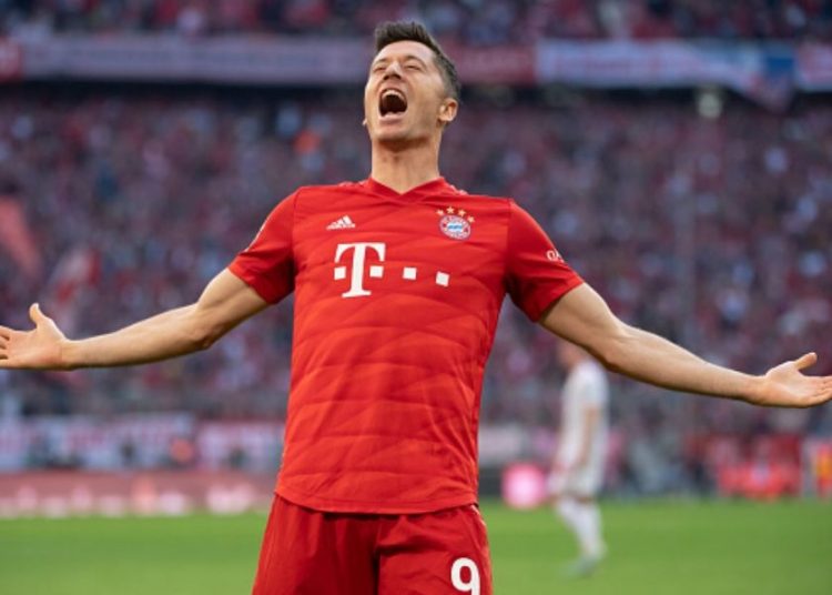 Robert Lewandowski: “Debiera ganar el Balón de Oro”