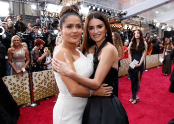 Salma Hayek y Penélope Cruz tuvieron roces con uno de los líderes del cártel de los Beltrán Leyva