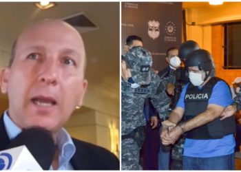 Empresa evasora de Simán paga fianza por $500,000 para que su representante legal recobre la libertad