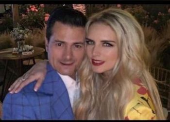 Tania Ruiz, la novia de Peña Nieto, reveló detalles de su lucha contra el coronavirus