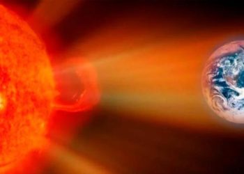 Una tormenta solar golpeará la Tierra y podría afectar las comunicaciones y la red eléctrica
