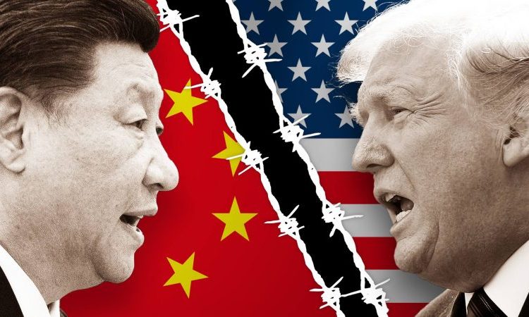 Trump advirtió que podría “desvincular” económicamente a EE.UU. de China