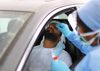 Arabia Saudita: Una novia exige que su prometido se haga la prueba del coronavirus antes de la boda