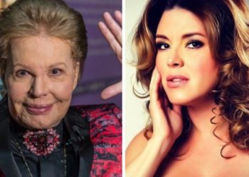 Las predicciones que Walter Mercado hizo a Alicia Machado: “Me dijo cosas sobre mi salud que han pasado tal cual”