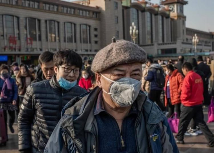 En China cierran un pueblo detras la muerte de una persona por peste bubónica