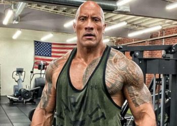 El actor Dwayne Johnson revela que él y toda su familia dieron positivo por coronavirus