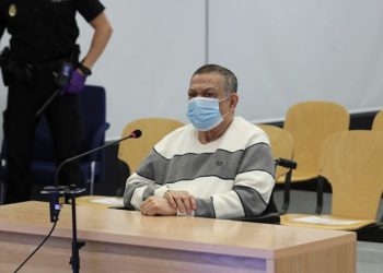 Condenado a 133 años Inocente Montano por ordenar la masacre de jesuitas en El Salvador