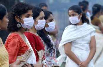 India se convierte en el segundo país con más casos de coronavirus en el mundo