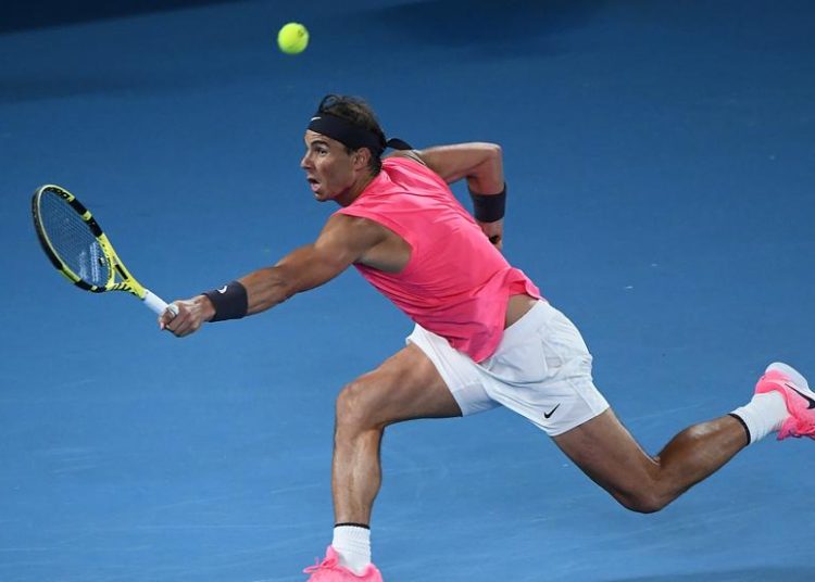 Rafael Nadal debutará en contra de Gerasimov en el Roland Garros