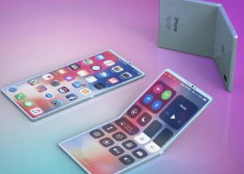 Apple podría estar desarrollando un iPhone con pantalla plegable