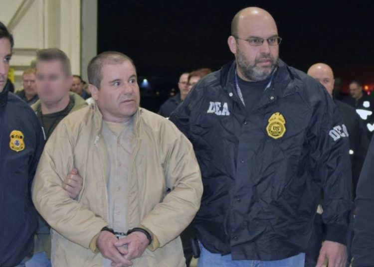 Joaquín ‘El Chapo’ Guzmán apela su sentencia a cadena perpetua