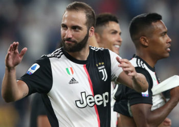 Gonzalo Higuaín rescinde su contrato con la Juventus y ficha por el Inter de Miami de Beckham