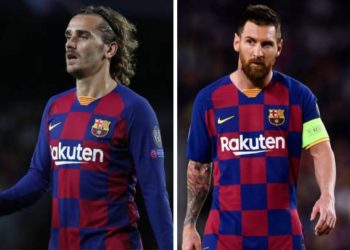 Antoine Griezmann reconoció que tuvo problemas para entenderse con Messi en el Barcelona