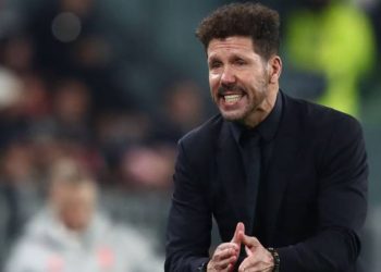Diego Simeone tiene coronavirus está asintomático y aislado