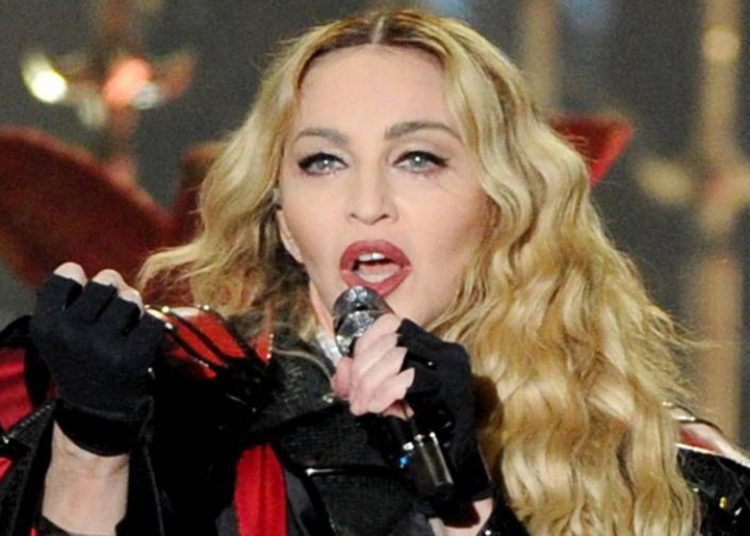 Madonna será la guionista y directora de su propia película biográfica