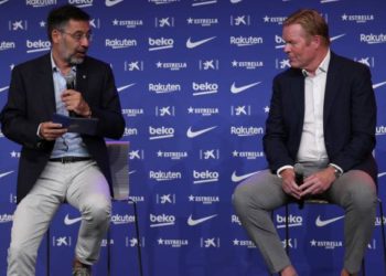 Primeros problemas entre Ronald Koeman y Josep Maria Bartomeu
