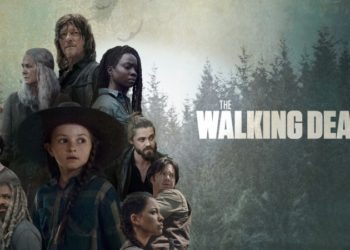 The Walking Dead’ anuncia su última temporada para el 2022