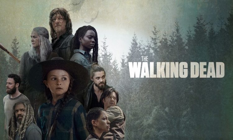 The Walking Dead’ anuncia su última temporada para el 2022