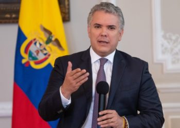 Investiga un supuesto plan para atentar contra el presidente de Colombia Iván Duque