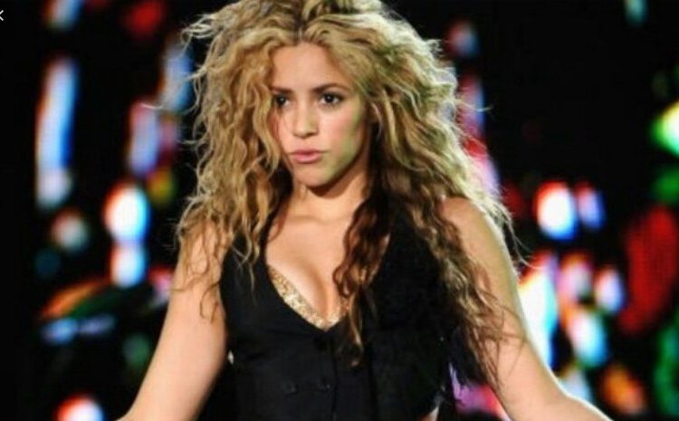 Hacienda española pone en la mira a Shakira por evasión de impuestos
