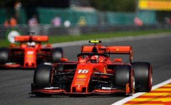 Ferrari tuvo el peor resultado clasificatorio en Monza tras 36 años