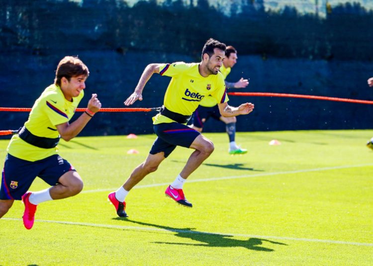 La operación salida del Barcelona inicia este lunes