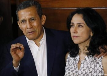 Un tribunal en Perú dictó prisión domiciliaria contra la esposa de Humala por el caso Odebrecht