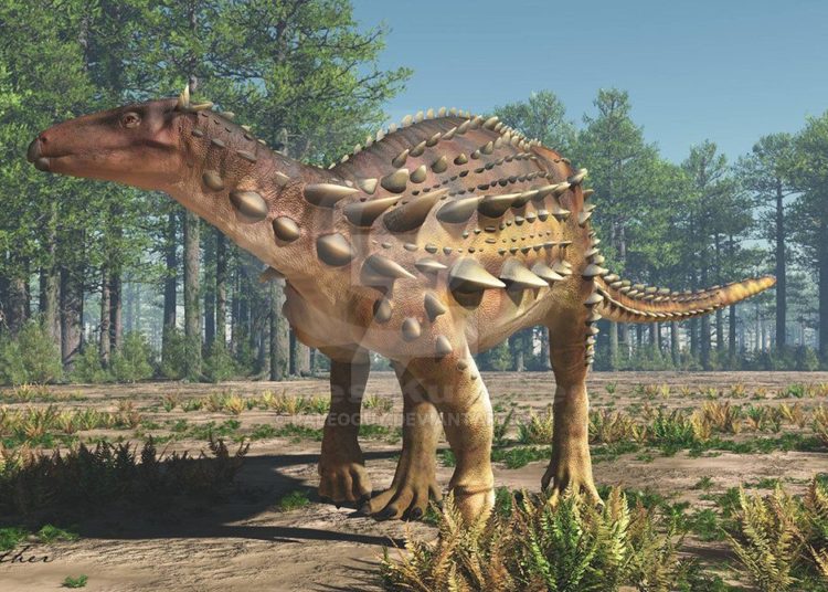Reconstruyen el primer esqueleto de un dinosaurio que fue hallado completo hace 162 años