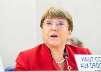 Bachelet celebra la decisión de Maduro de indultar a 110 dirigentes de la oposición venezolana