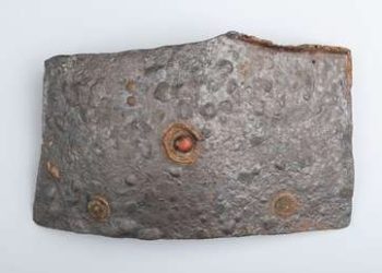 Descubren en Alemania la armadura «mejor conservada» perteneciente a un legionario romano