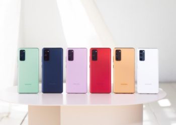 Samsung presentó el nuevo Galaxy S20 Fan Edition