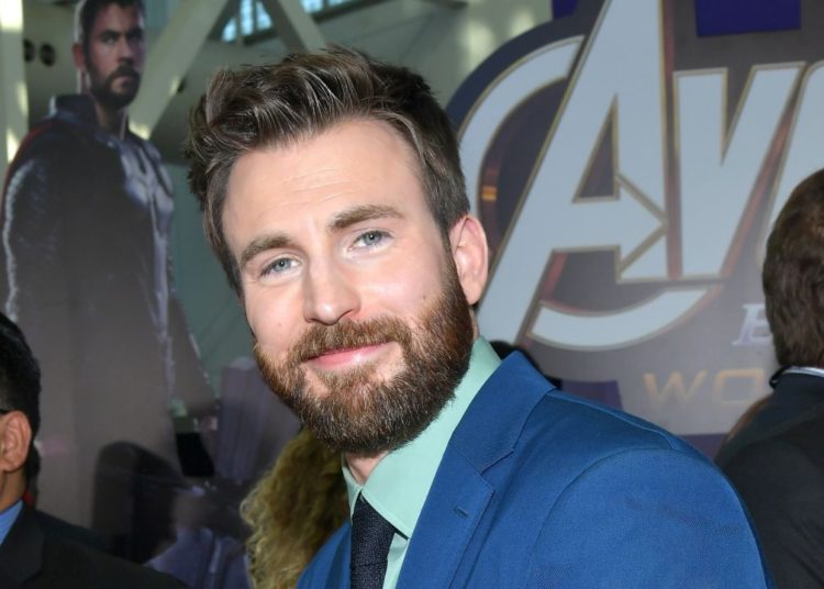 Chris Evans, el superhéroe que luchó contra sus adicciones