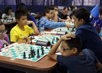 INDES y la Federación de Ajedrez realizarán el primer circuito estudiantil en línea