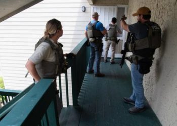 Rescatan a 64 niños en múltiples operaciones contra el tráfico y la explotación sexual infantil en EE.UU.