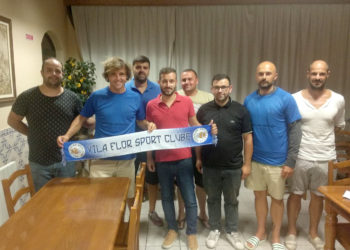 La ex estrella de fútbol de playa de España Ramiro Amarelle considera a los salvadoreños tienen capacidad para jugar en las mejores ligas